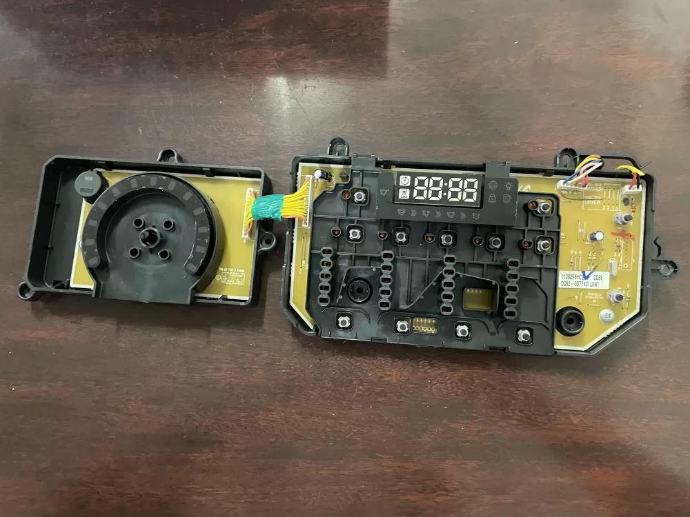 Samsung DC92 00774D Washer Control Board AZ43671 | KMV68