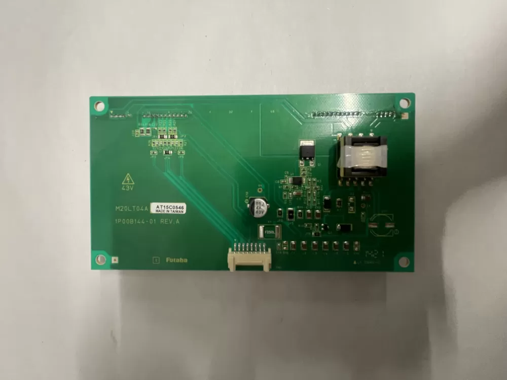 LG 1P00B144 01 M20lt04a Range Oven Control Board Display AZ207220 | KM2766