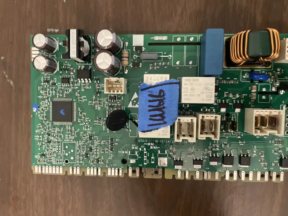 Frigidaire Electrolux A10169002 785701-01 Washer Control Board AZ48571 | KM616