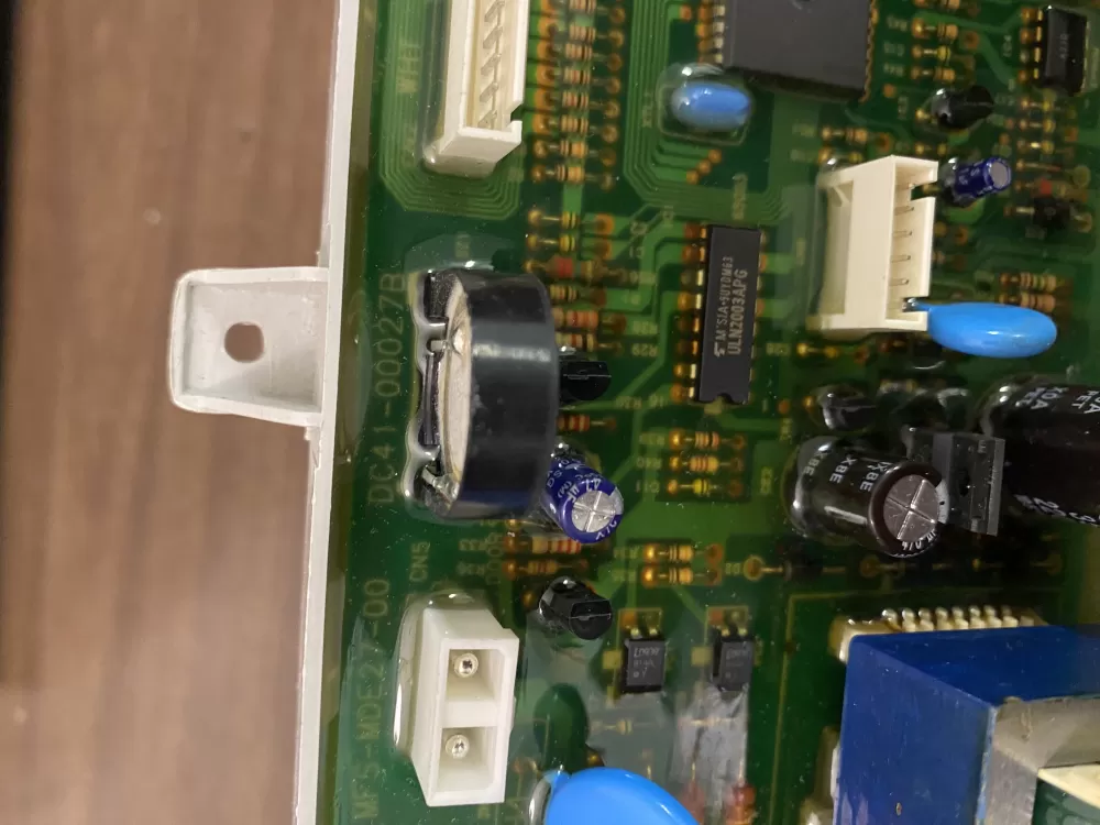 Samsung DC92-00322E DC92-00160A Dryer Electronic Control Board  AZ91649 | BK1551