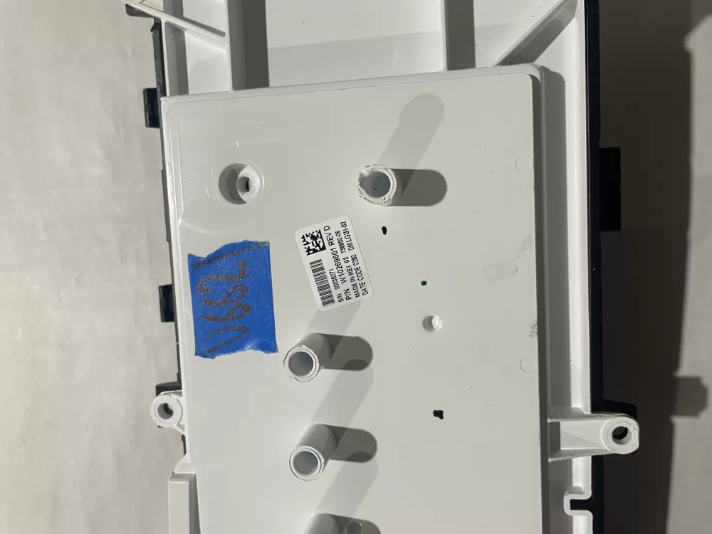 Whirlpool W10352744 WPW10352744 Washer Control Board AZ194106 | KMV662
