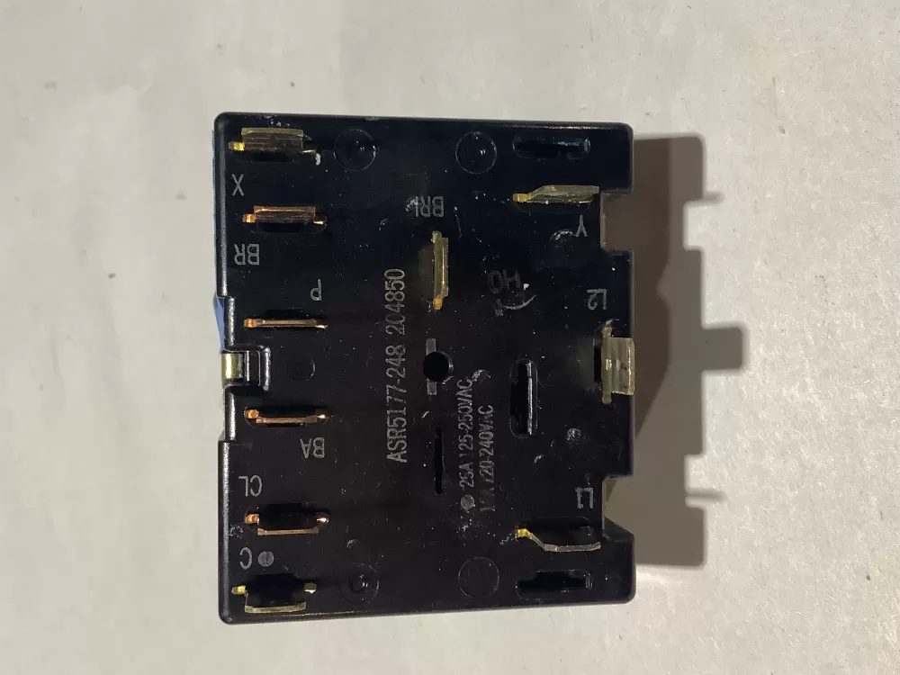 Jenn-Air 204850 Range Jenn Air Jenn Air Selector Switch AZ131175 | Sl237