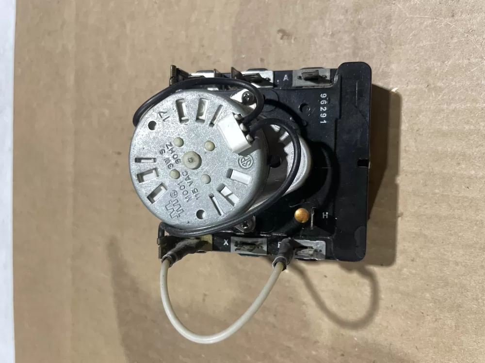 Frigidaire Kenmore AP2107515 408125 131063200 Dryer Timer AZ77261 | Wm2103