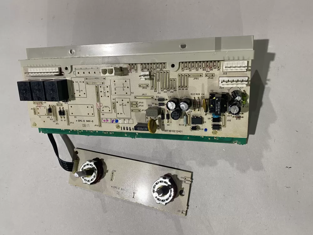 Whirlpool GE WH12X10404 175D5261G010 Washer Control Board AZ156699 | BKV800