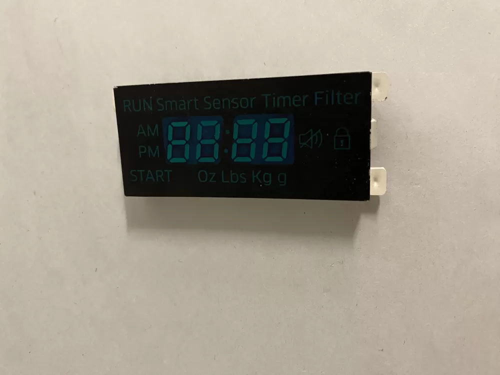   Microwave Display Board