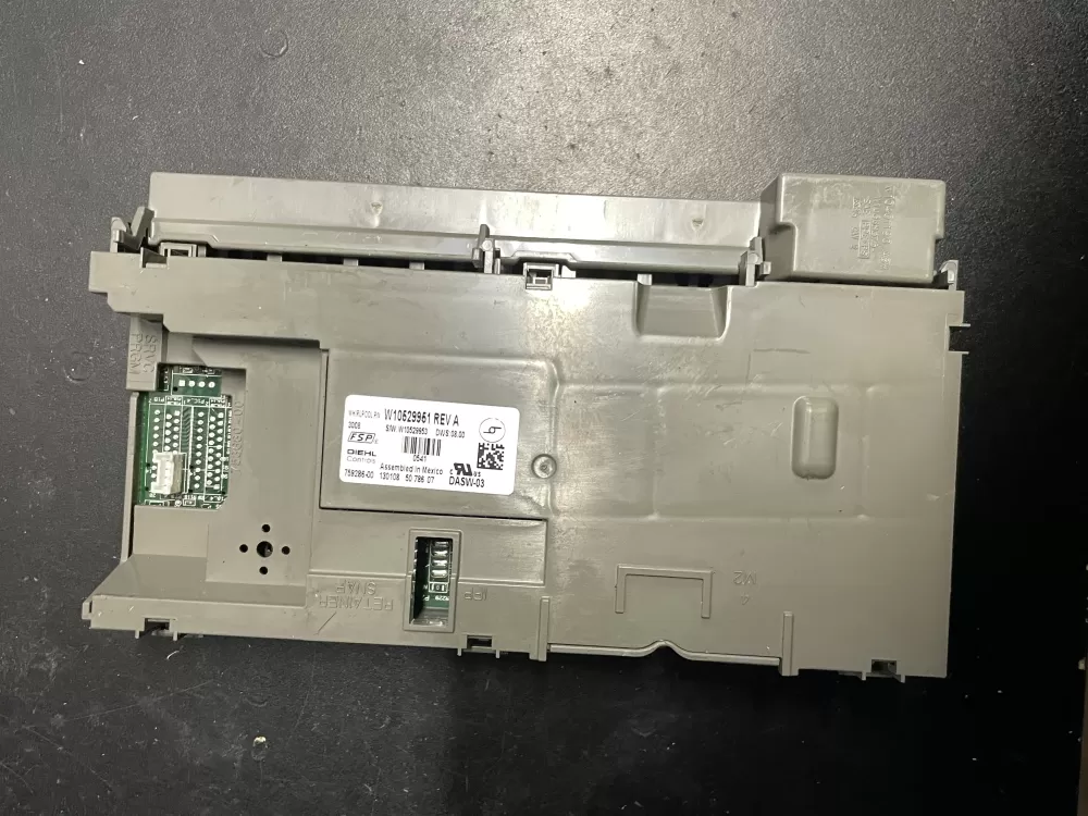 KitchenAid AP6039135 W10375784 Dishwasher Control Board AZ14317 | 719