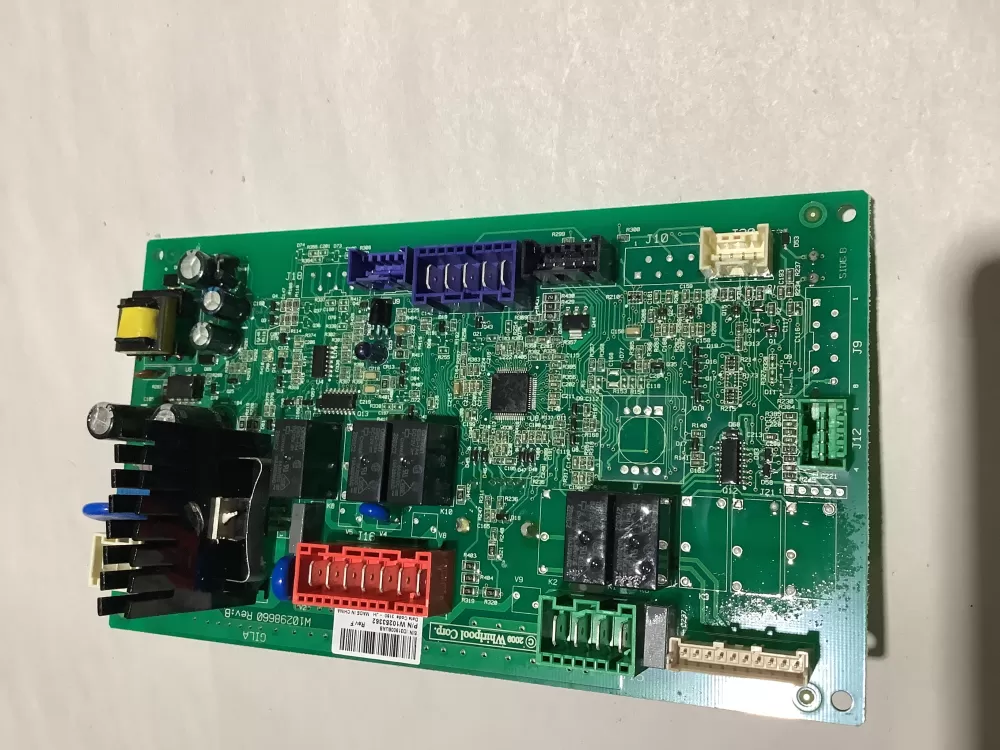 Whirlpool Maytag Amana Admiral Kenmore Washer Control Board AZ144662 | ZC2431