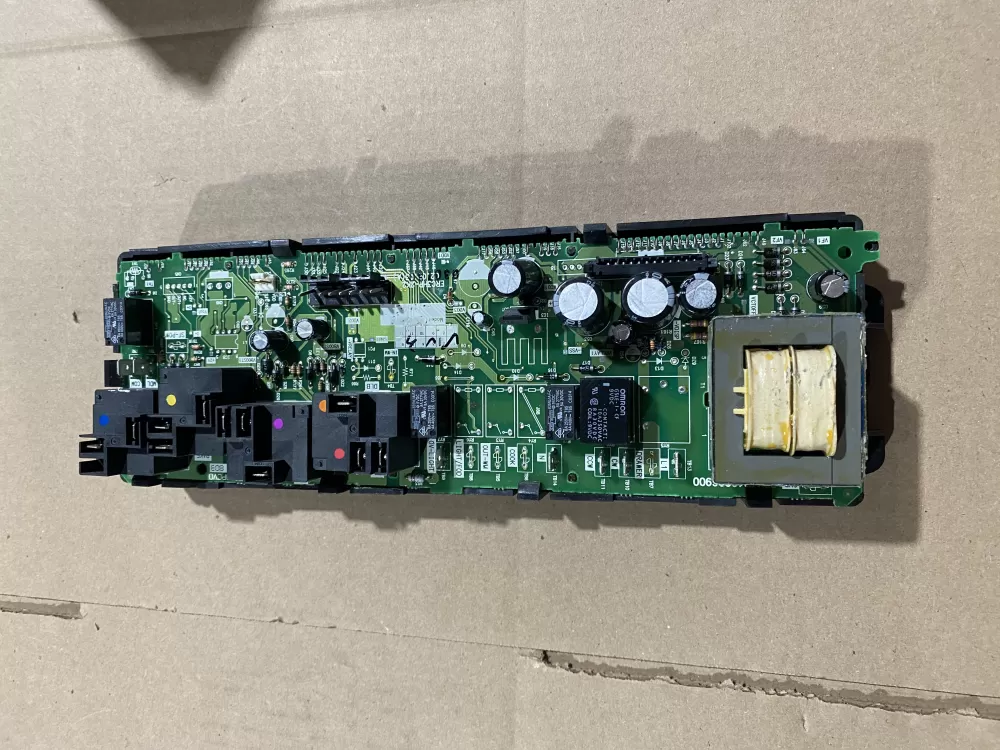  GE WB27T10486 Oven Range UI Display Control Board AZ63831 | BK2082