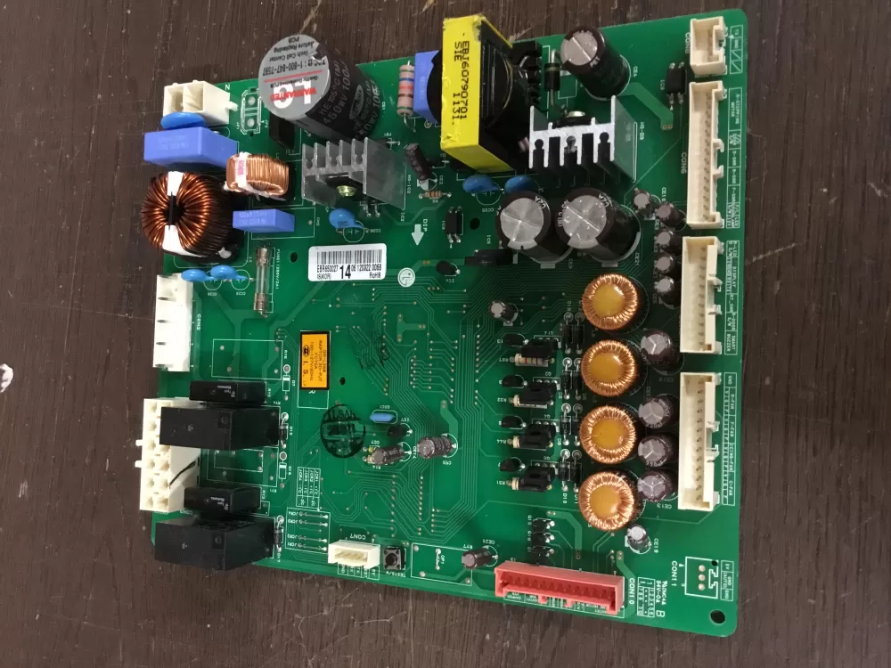 LG Kenmore EBR65002714 Refrigerator Control Board AZ33512 | NRV367