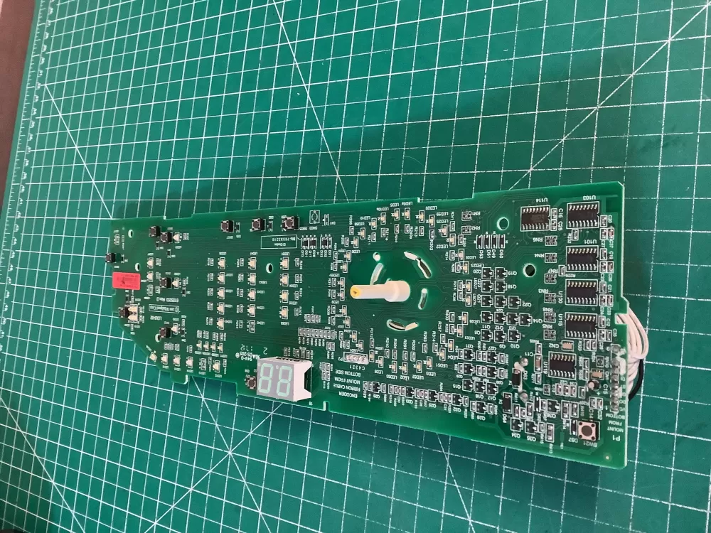 Whirlpool W10399102 WPW10394244 Washer Control Board AZ228038 | NR506