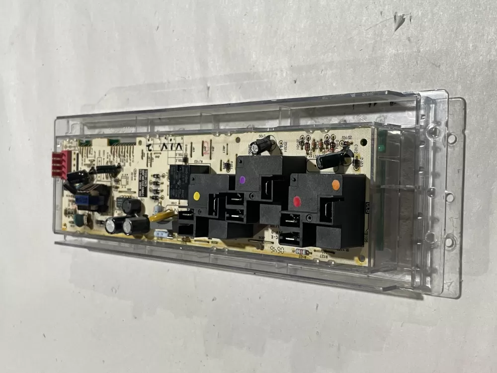 GE 191D3776P008 Range Control Board