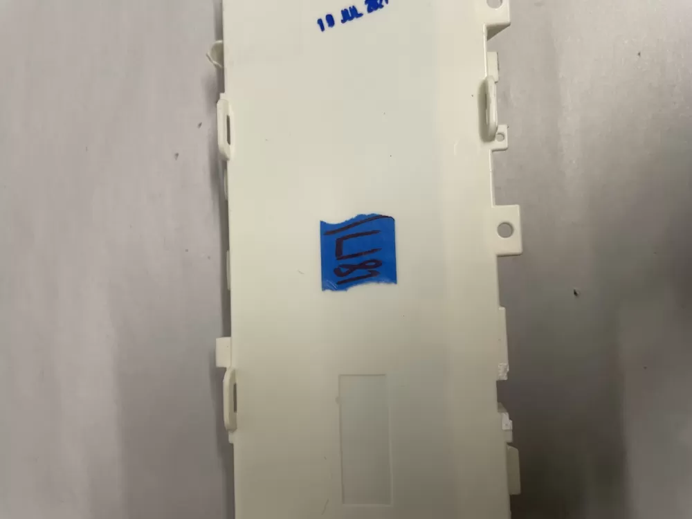 LG EBR86692719 Washer Control Board Panel AZ207811 | KM1817