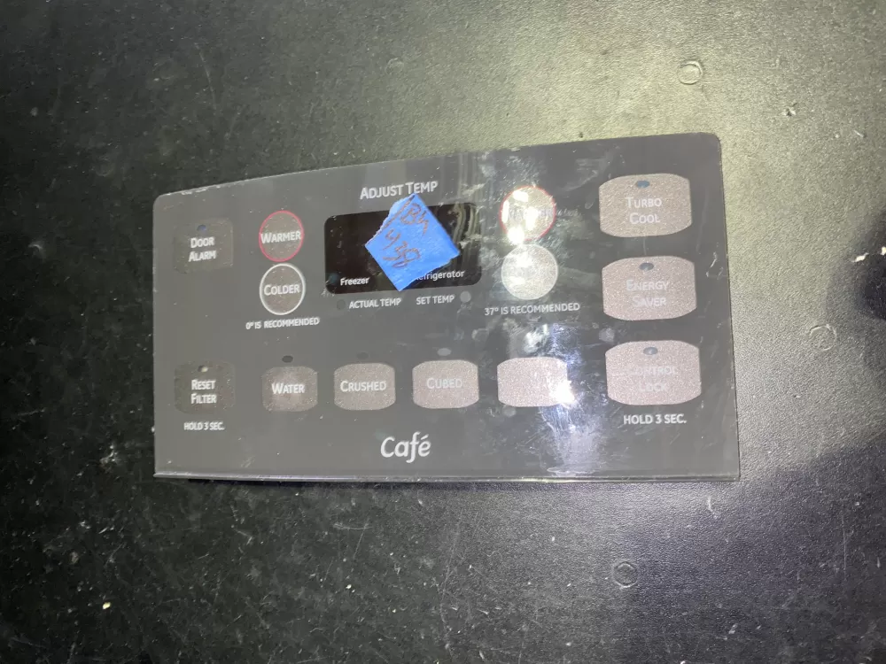 GE Cafe 200D7355G073 Refrigerator Control Board AZ24652 | BK438