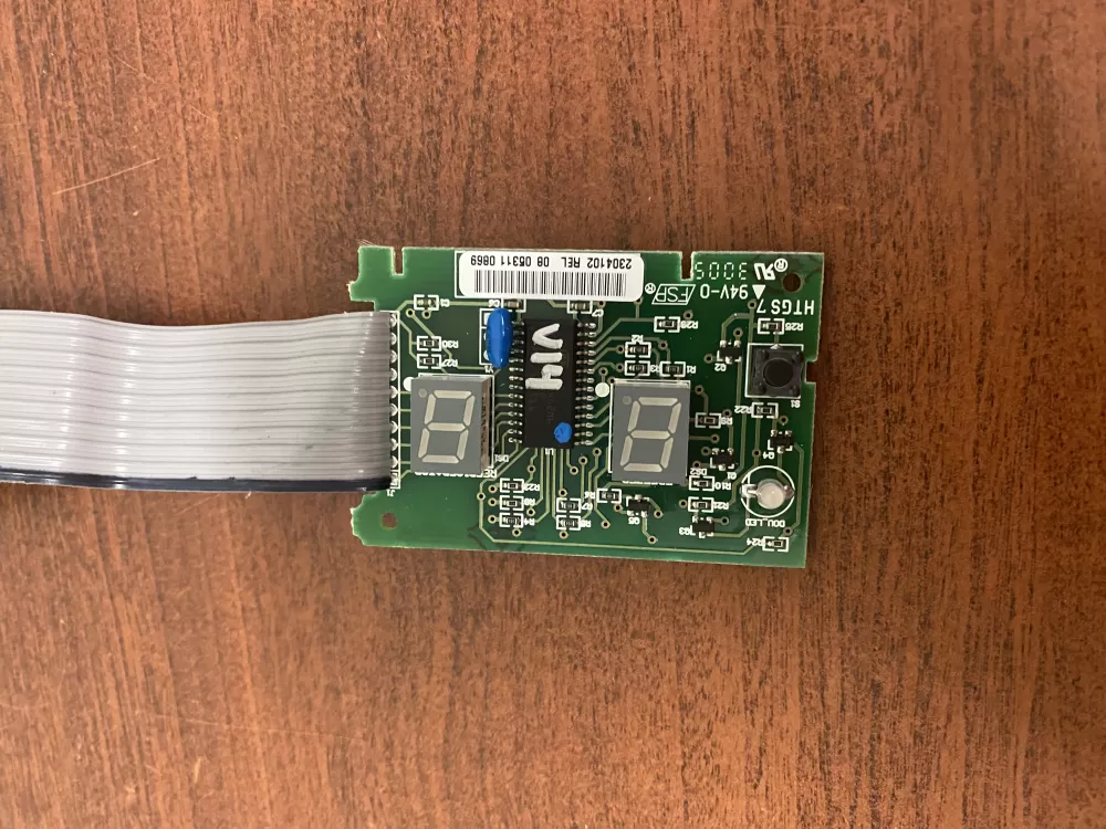 2303804 WHIRLPOOL REFRIGERATOR CONTROL BOARD AZ41359 | BK1719