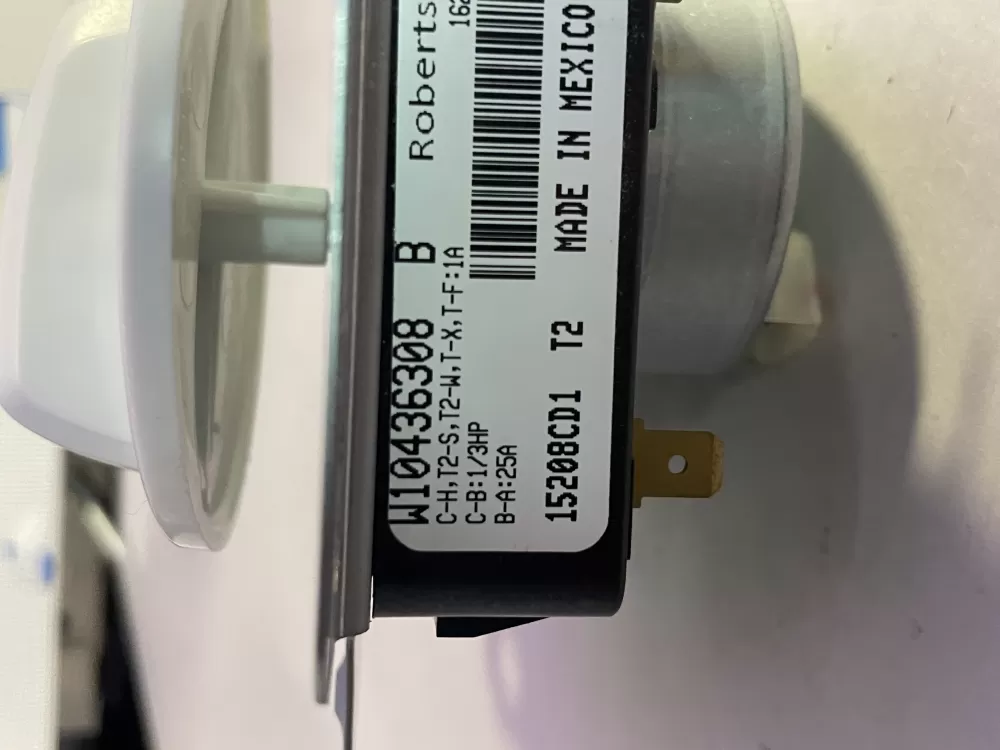 Maytag Amana Admiral Roper Dryer Timer W10745655 AZ195766 | Wm824