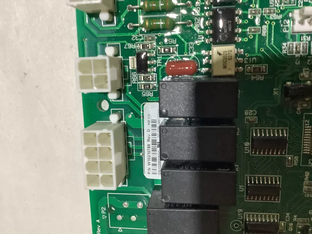 Whirlpool Maytag KitchenAid Kenmore Refrigerator Control Board AZ144663 | ZC2431