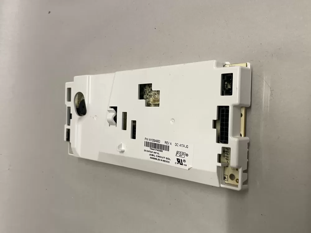 W10594950 Whirlpool Refrigerator Board - Control