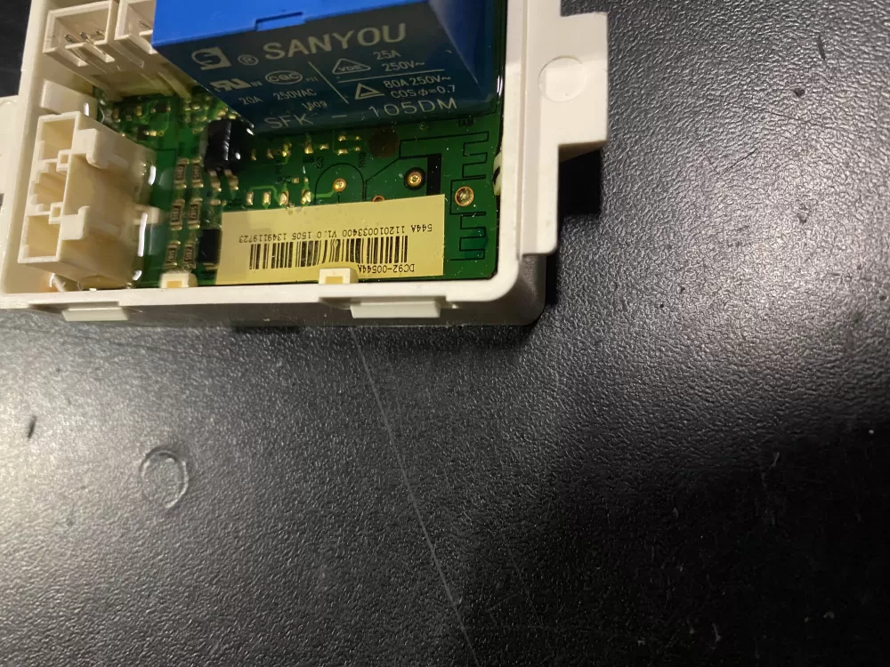 Samsung DC92-00544A Washer Control Board AZ26756 | BK85