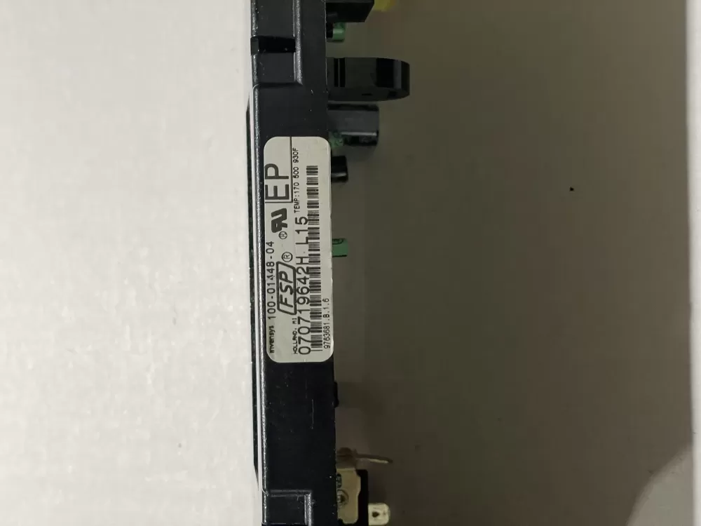 Whirlpool Range Control Board W10116718 (100-01448-04 AZ195210 | KM61