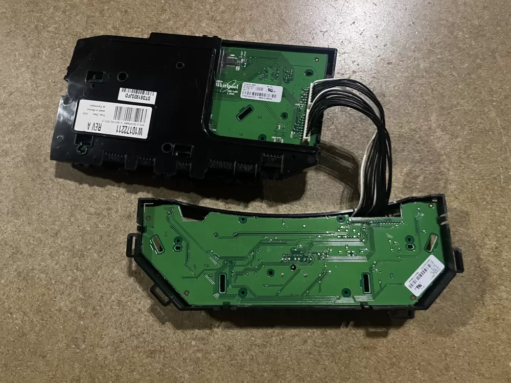 Whirlpool W10294632 Dryer Control Board AZ27951 | KMV164