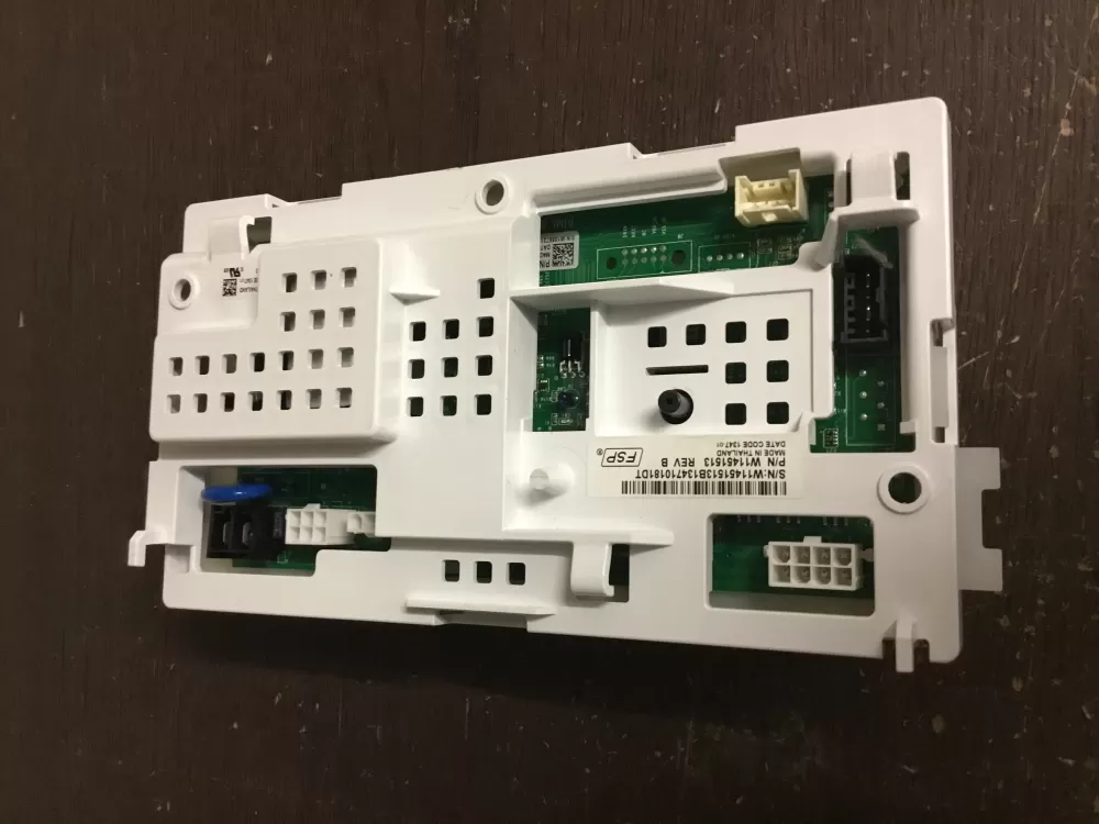 Whirlpool W11104057 W11176458 W11284809 W11305797 W11333849 W11367652 W11451513 W11481725 W11579776 W11629601 PS16875483 Dryer Control