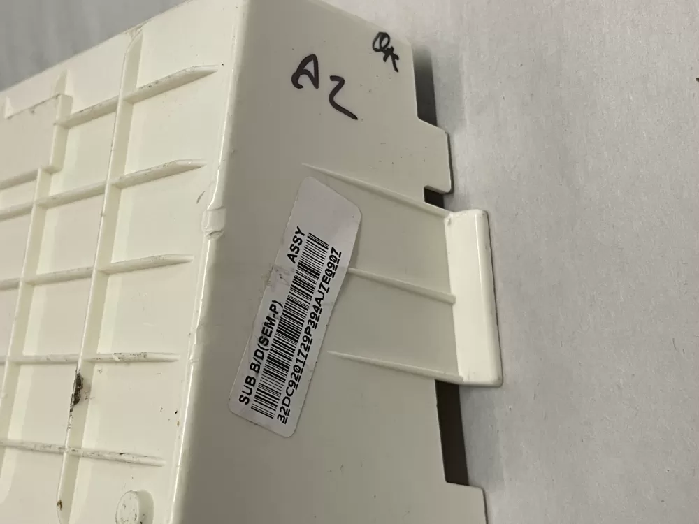 Samsung DC92 01729P DC9201729P Dryer Control Board AZ203754 | KM1064