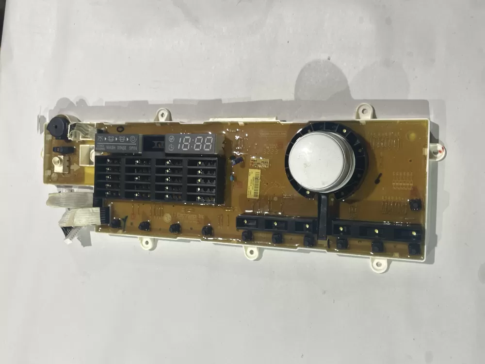 LG EBR62267117 EBR62267122 PS7792454 Washer Control Board