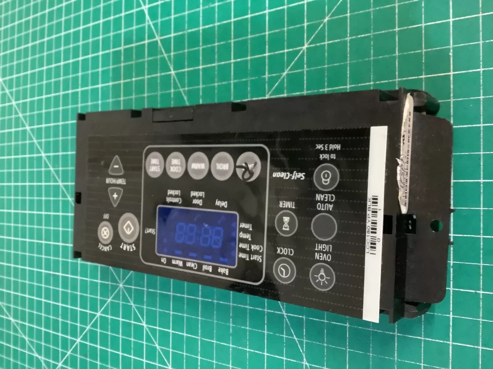 Whirlpool 9763089 Range Control Board
