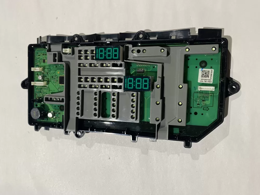 Samsung DC94-07250A Washer Control Board User Interface