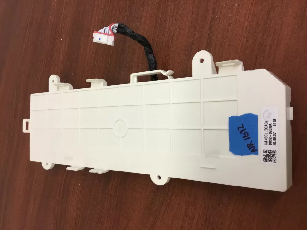 Samsung DC92 02635A Washer Control Board AZ31479 | NR1672
