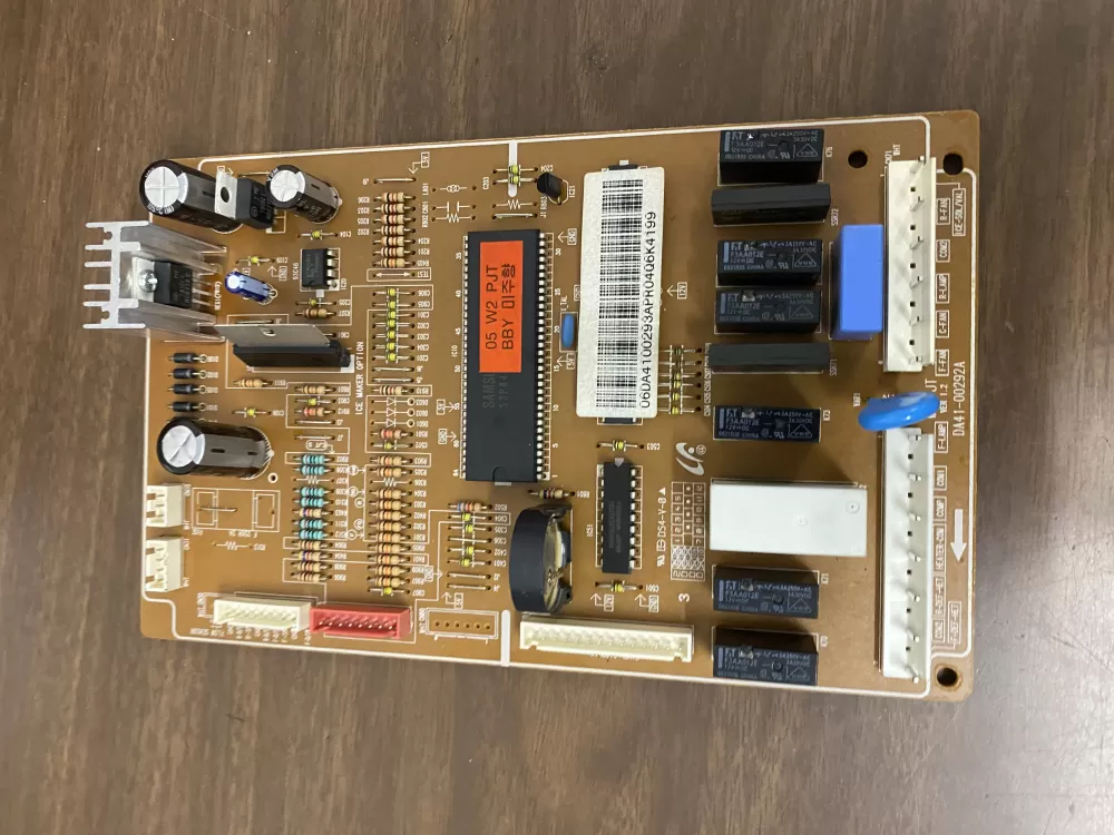 Samsung DA41 00292A 00293A Refrigerator Control Board AZ29764 | BK336