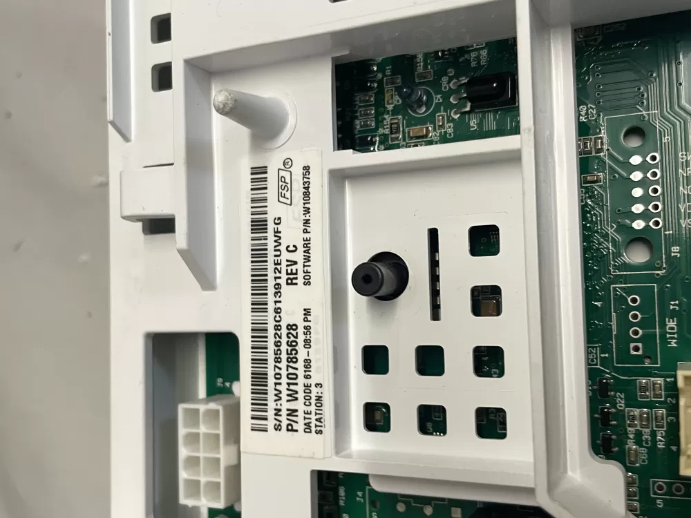 Amana AP6261027 W10711009 W10785628 Washer Control Board AZ217569 | Wm1328