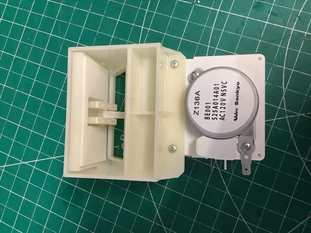 Frigidaire 242303001 Refrigerator Damper Motor Control  AZ201150 | AR176