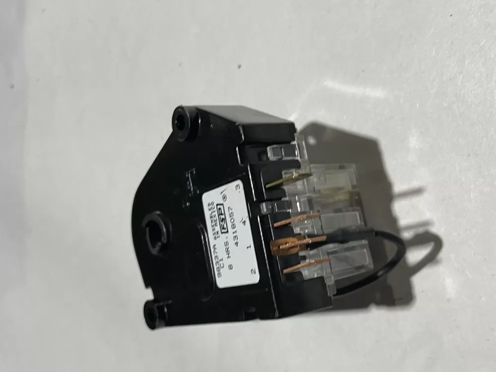 Whirlpool Kenmore W10822278 Refrigerator Defrost Timer AZ146530 | Wm2460