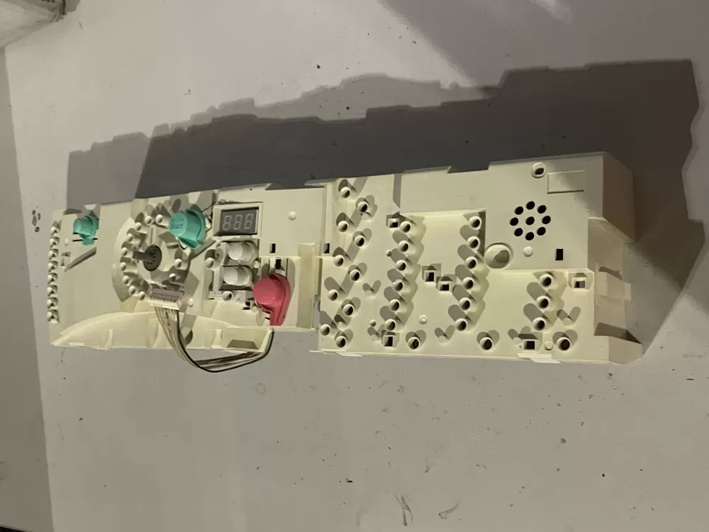 Whirlpool WP8182785  461970220661-01  4619 702 2066 1 - 01 AP6011842  8182785  1176626  8182273  PS11745041 Washer Control Board