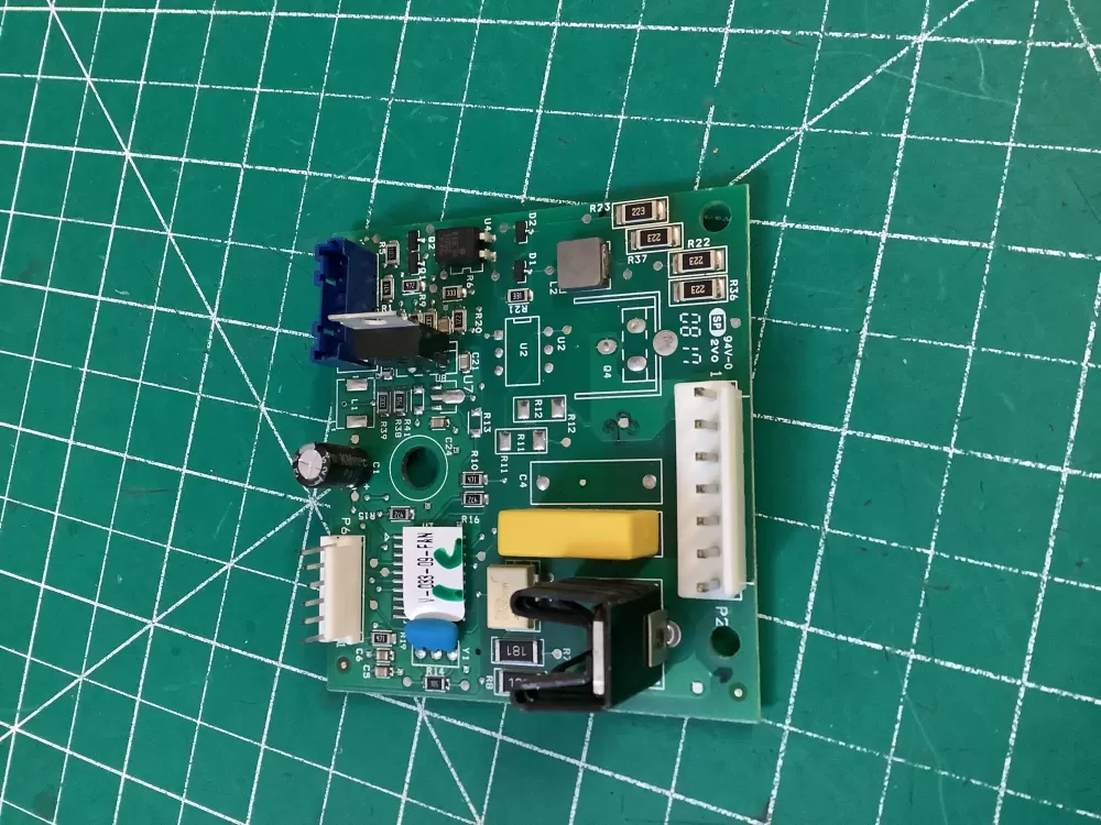Frigidaire 316519204 Range Relay Board