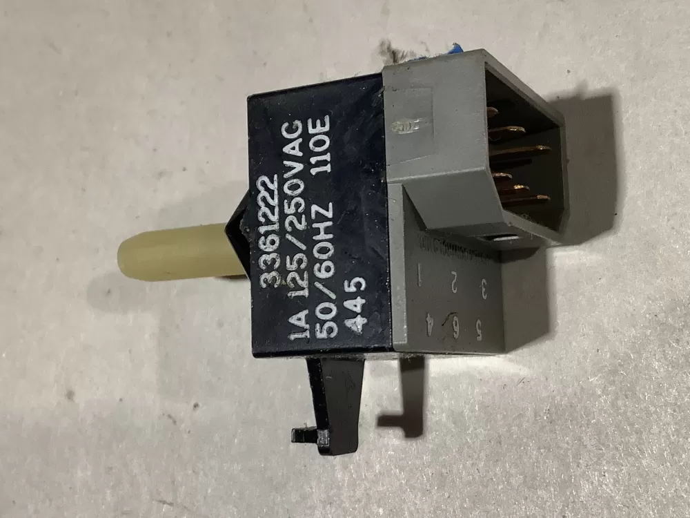 Whirlpool Washer 3361222 Temperature Switch AZ105497 | Sl119