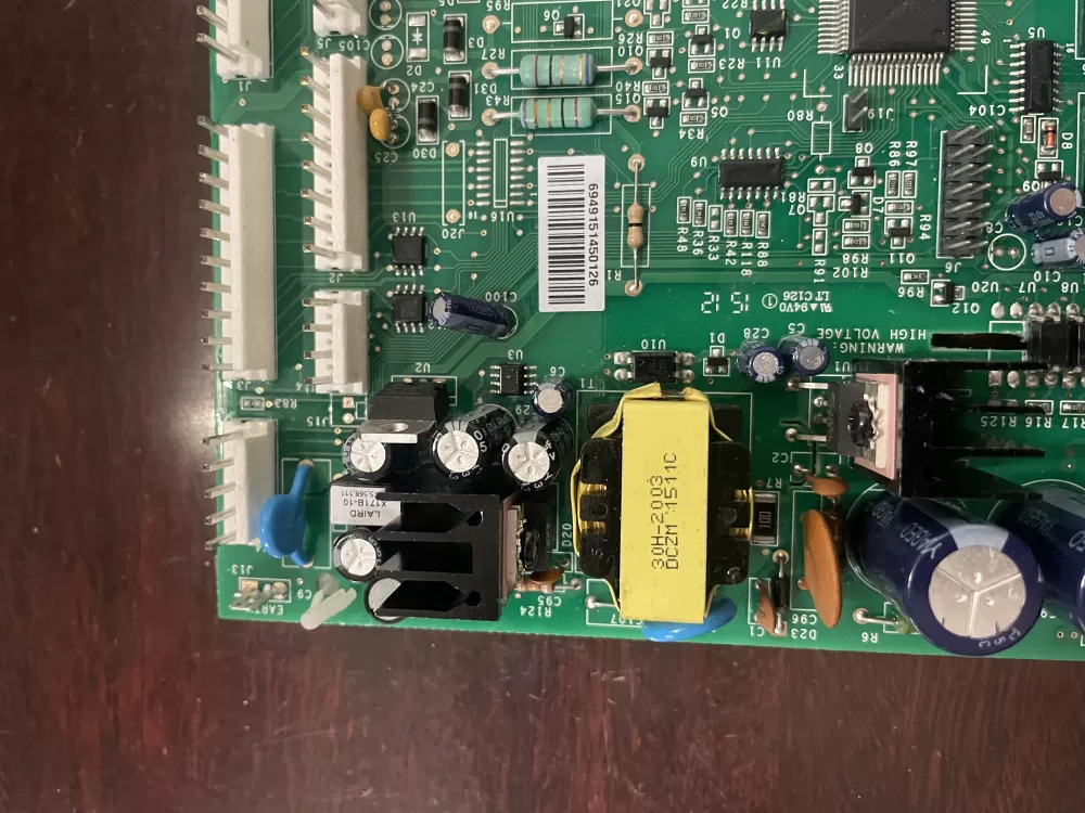 GE 200D2260G008 PD00074367 AP7188100 Refrigerator Control Board AZ47919 | KM700