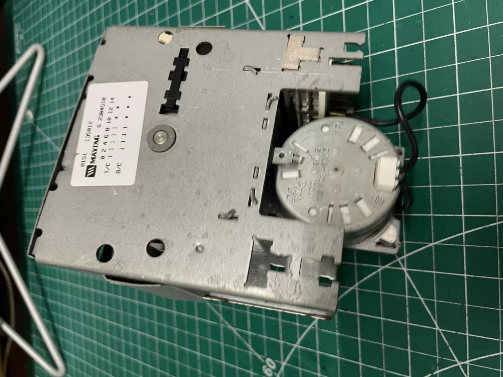 Maytag 6 2304510 Washer Timer AZ202777 | Wm2132