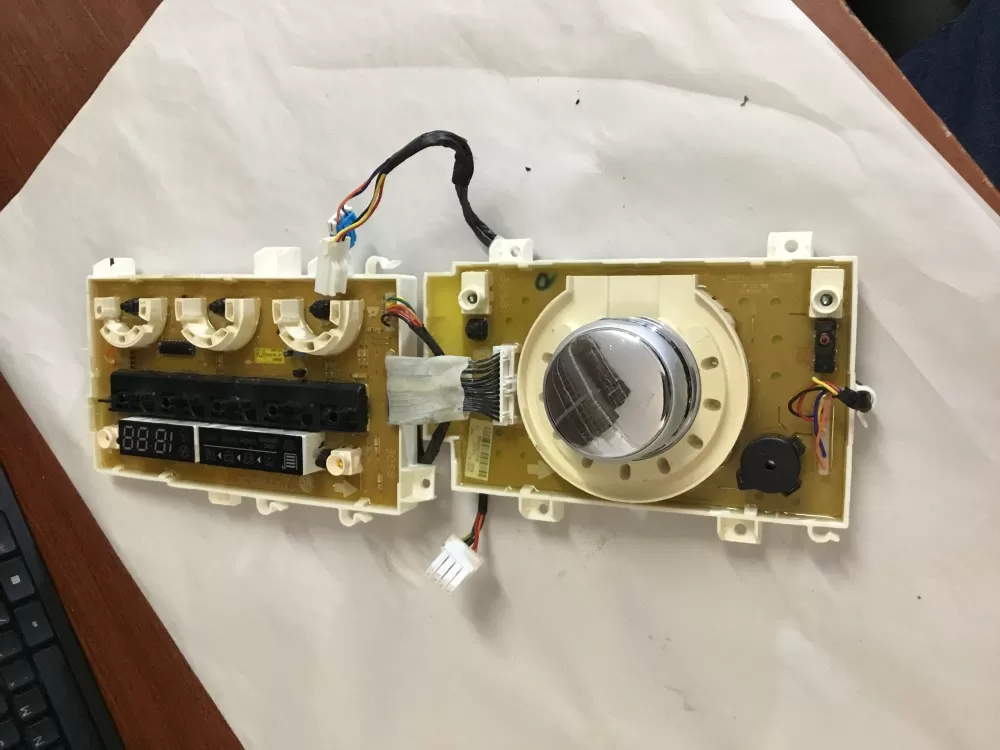 LG EAX36602103 EBR36870735 Washer Control Board AZ100109 | BGV543