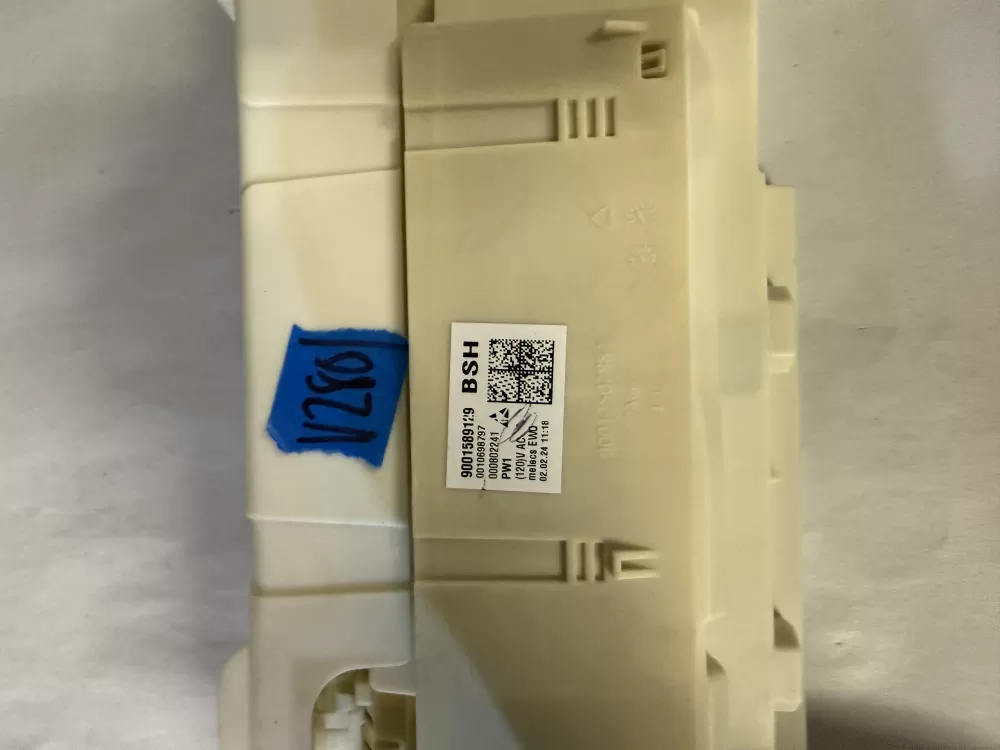 Bosch 9001589129 Dishwasher Control Board AZ221959 | KMV280