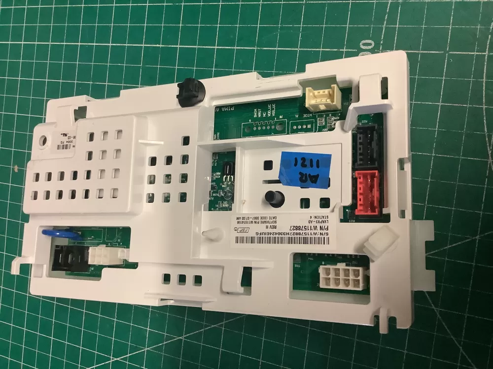 Whirlpool W11211482 W11256105 W11476586 Washer Control Board AZ208357 | AR1121