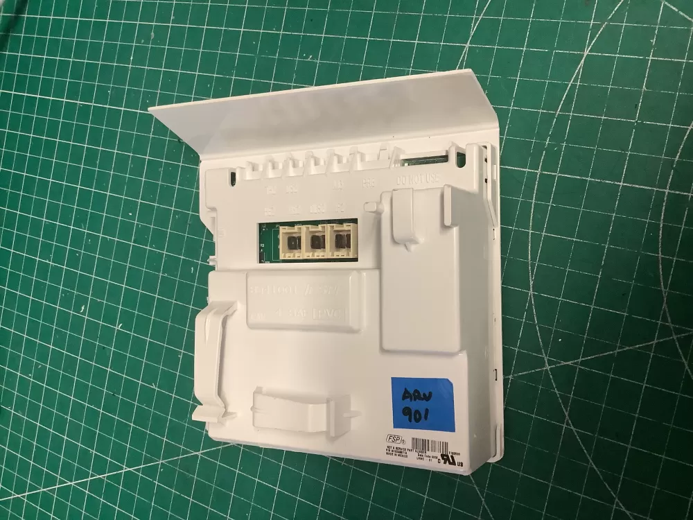 Whirlpool W10243971A Washer Control Board AZ206933 | ARV901