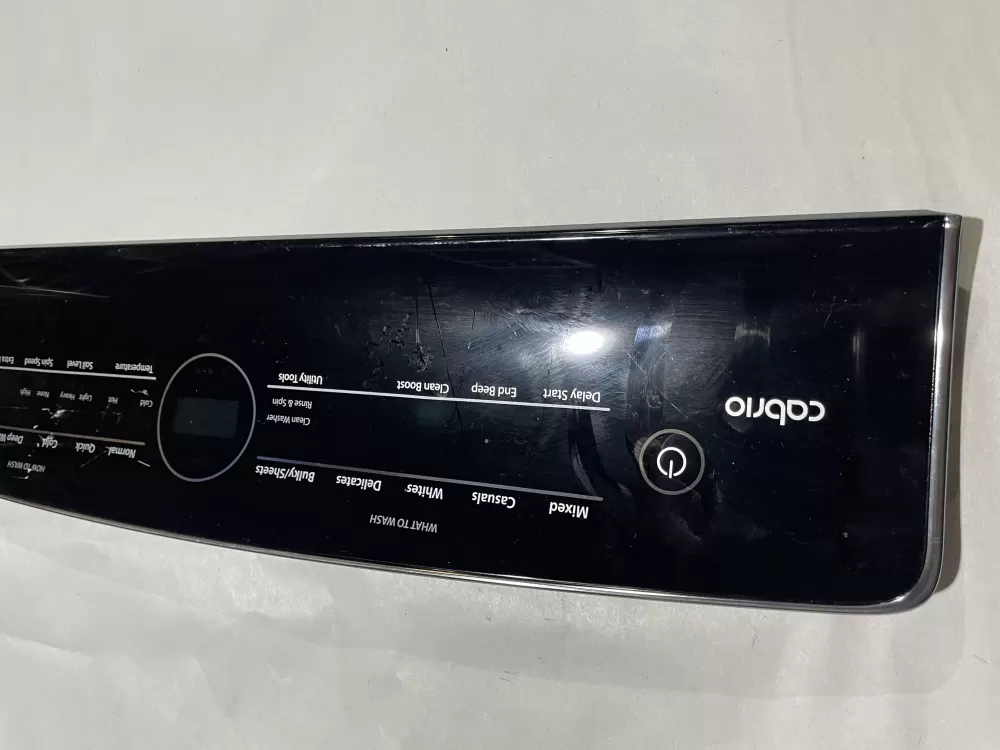 Whirlpool W10702865 W10870768 Washer Control Board Panel AZ146129 | KMV264