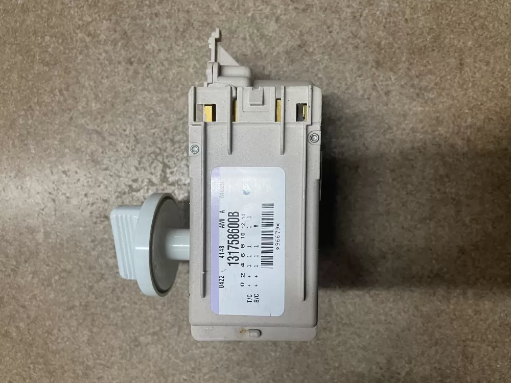 Frigidaire 131758600B GE Kenmore Washer Timer AZ22283 | KM1326