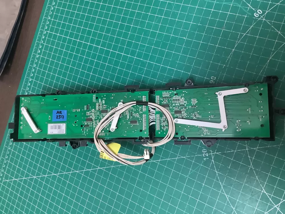 LG Whirlpool Washer Control Board W10310983 AZ226690 | AR2517