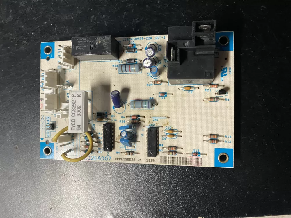 Carrier  Bryant Furnace Defrost Control Board AZ144 | BK899