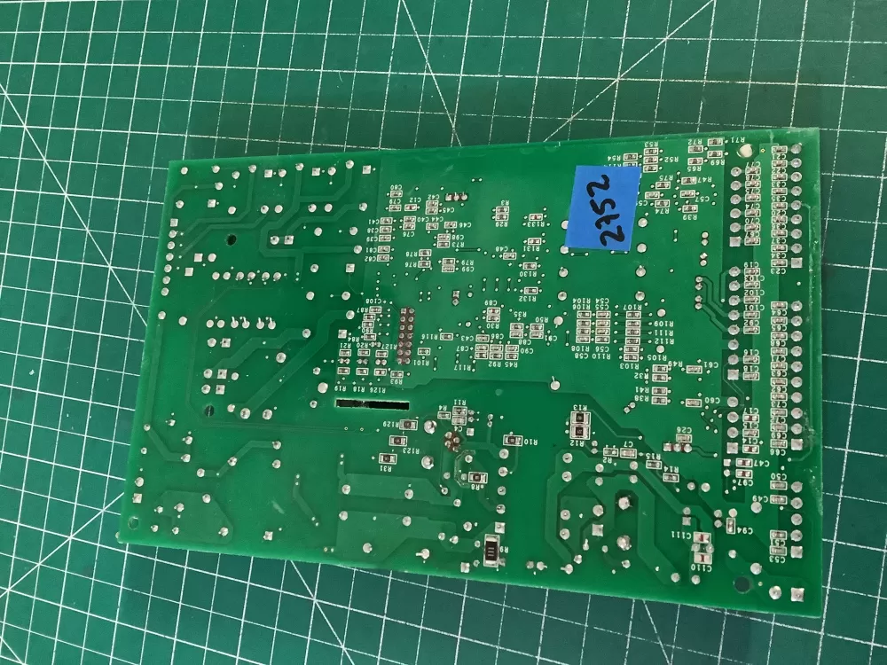 GE 200D6221G028 EBX1110P002 Refrigerator Control Board AZ196971 | NR2752
