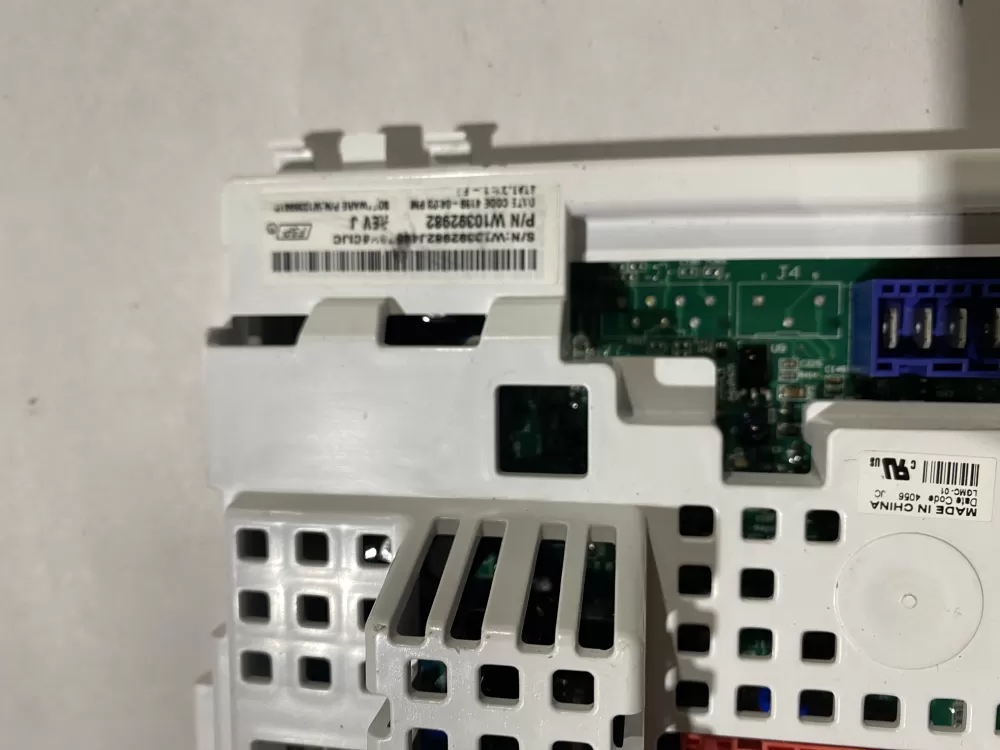 Kenmore AP5263461 W10296014 W10296099 Washer Control Board AZ149841 | BK2495