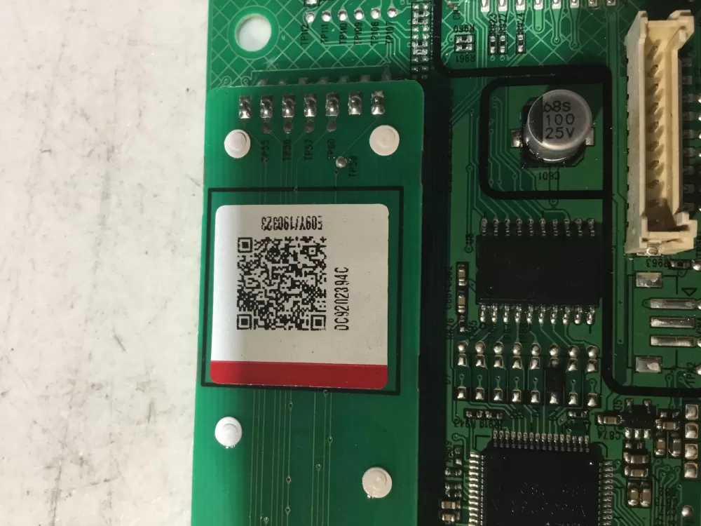 Samsung Whirlpool DC92 02394C Washer Control Board AZ48765 | NR1792